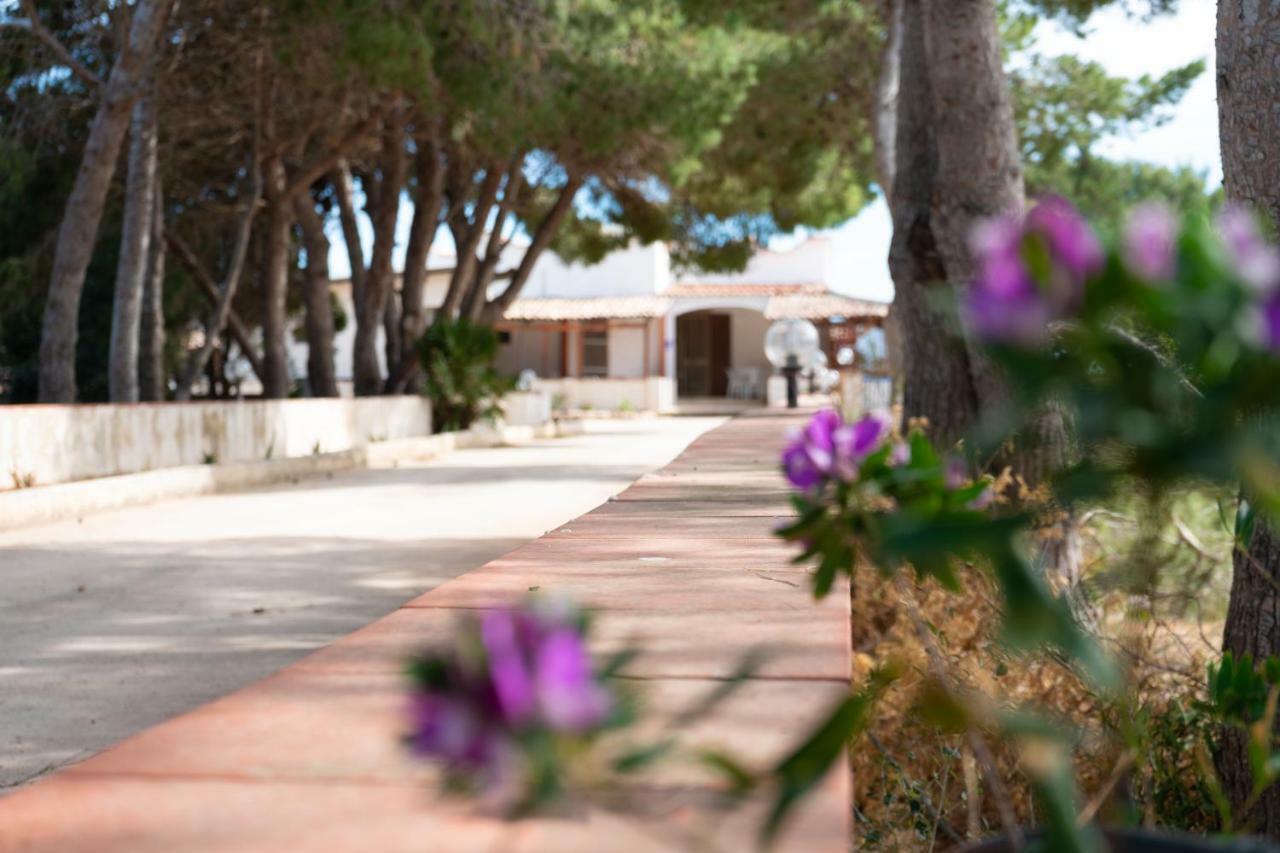 Il Corallo Rosso Favignana Zewnętrze zdjęcie